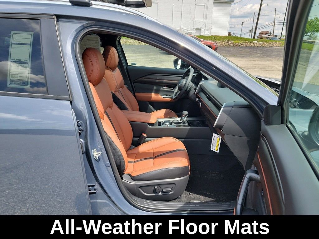 Certified 2025 MAZDA CX-50 Meridian Edition w/ Apex Package image 14