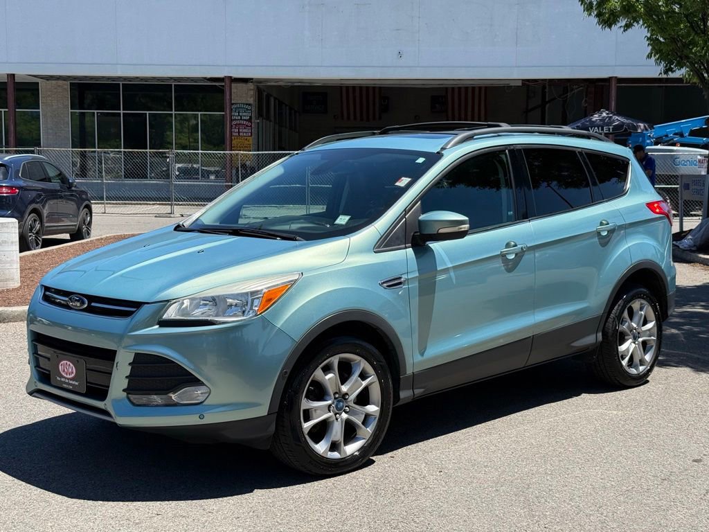 Used 2013 Ford Escape SEL AWD/4WD image 1