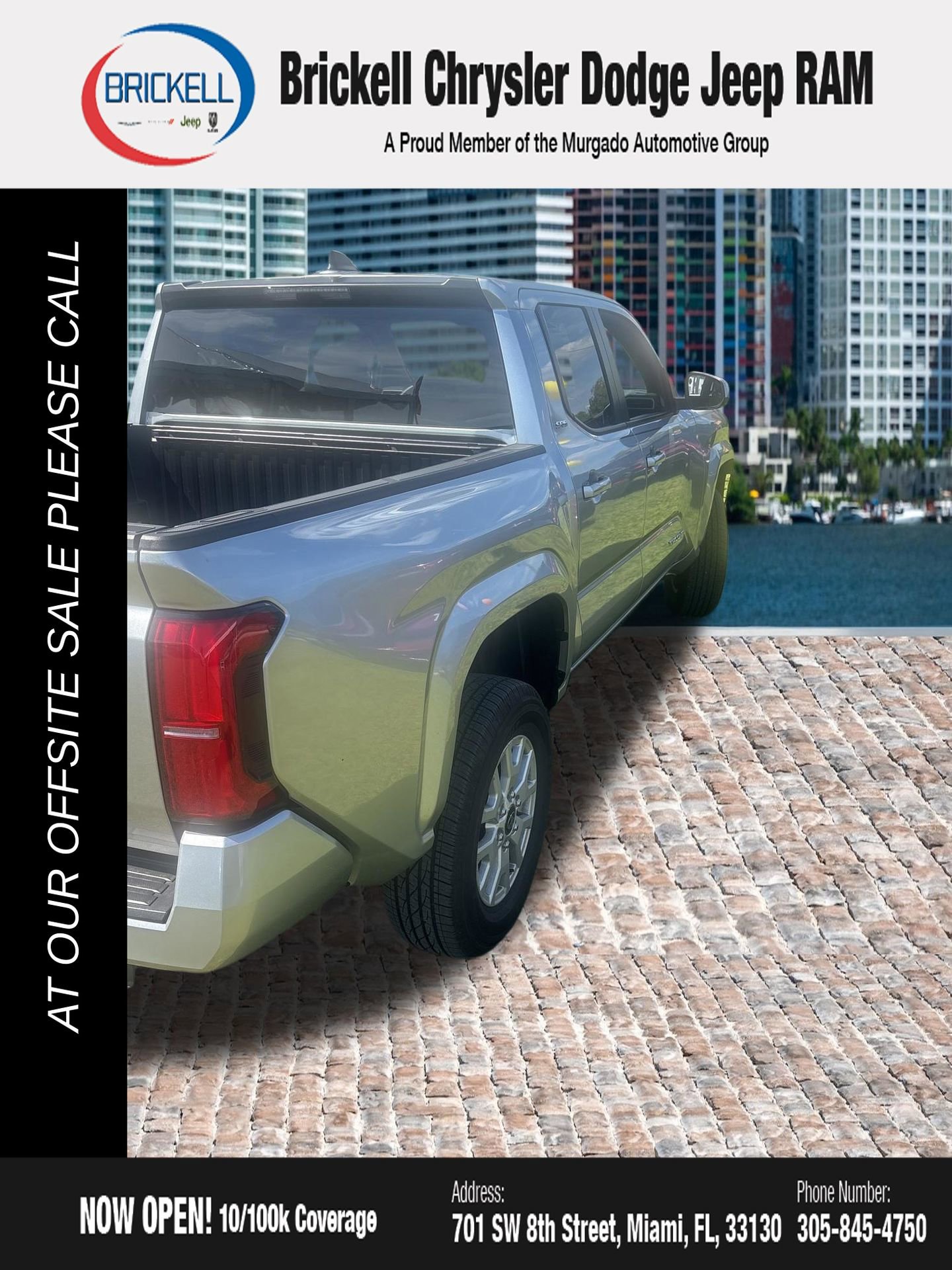 Used 2025 Toyota Tacoma SR5 RWD image 4