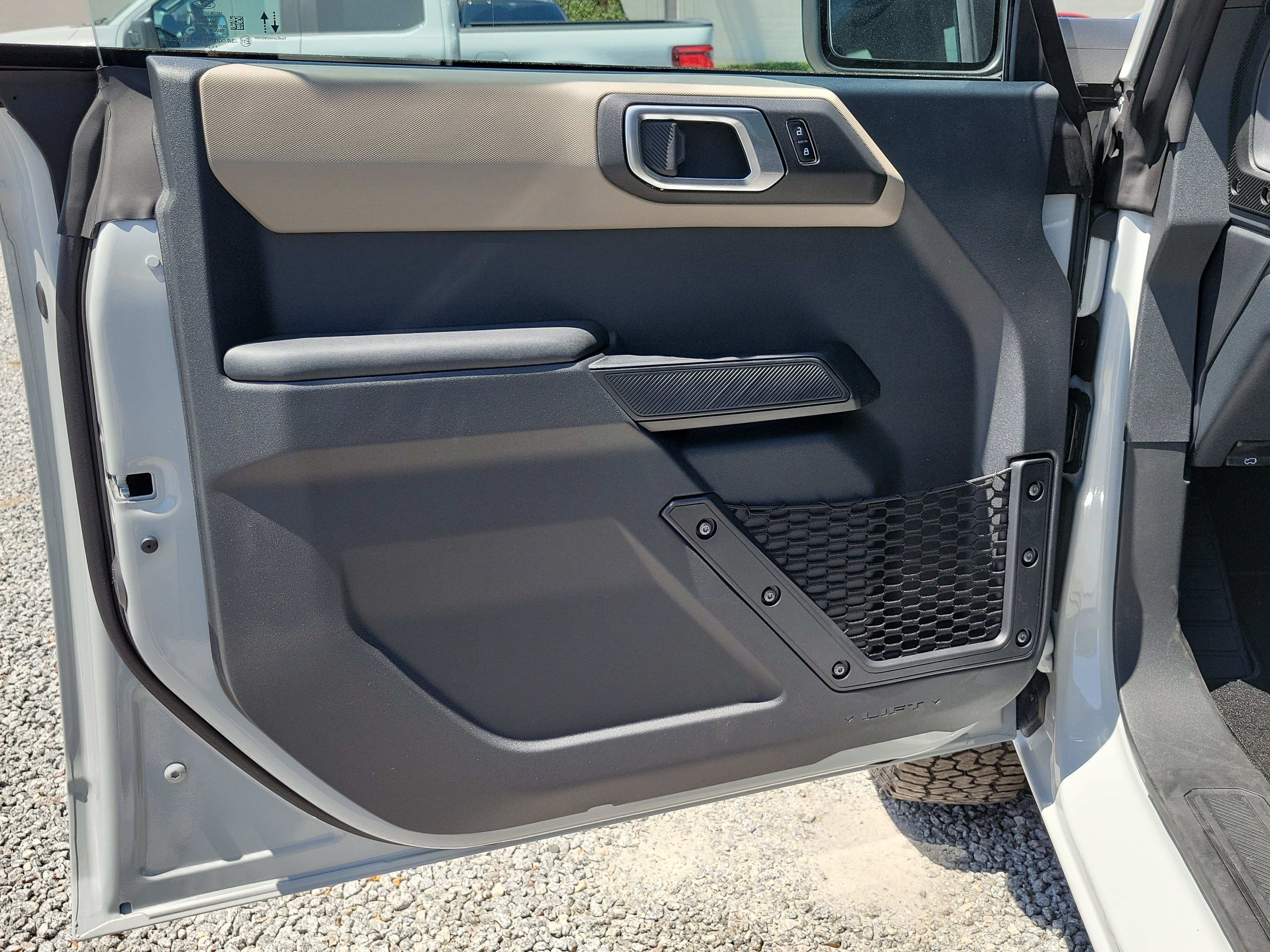 New 2026 Ford Bronco Big Bend AWD/4WD image 16