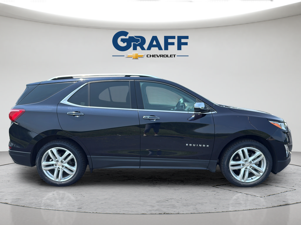 Used 2020 Chevrolet Equinox Premier FWD image 8