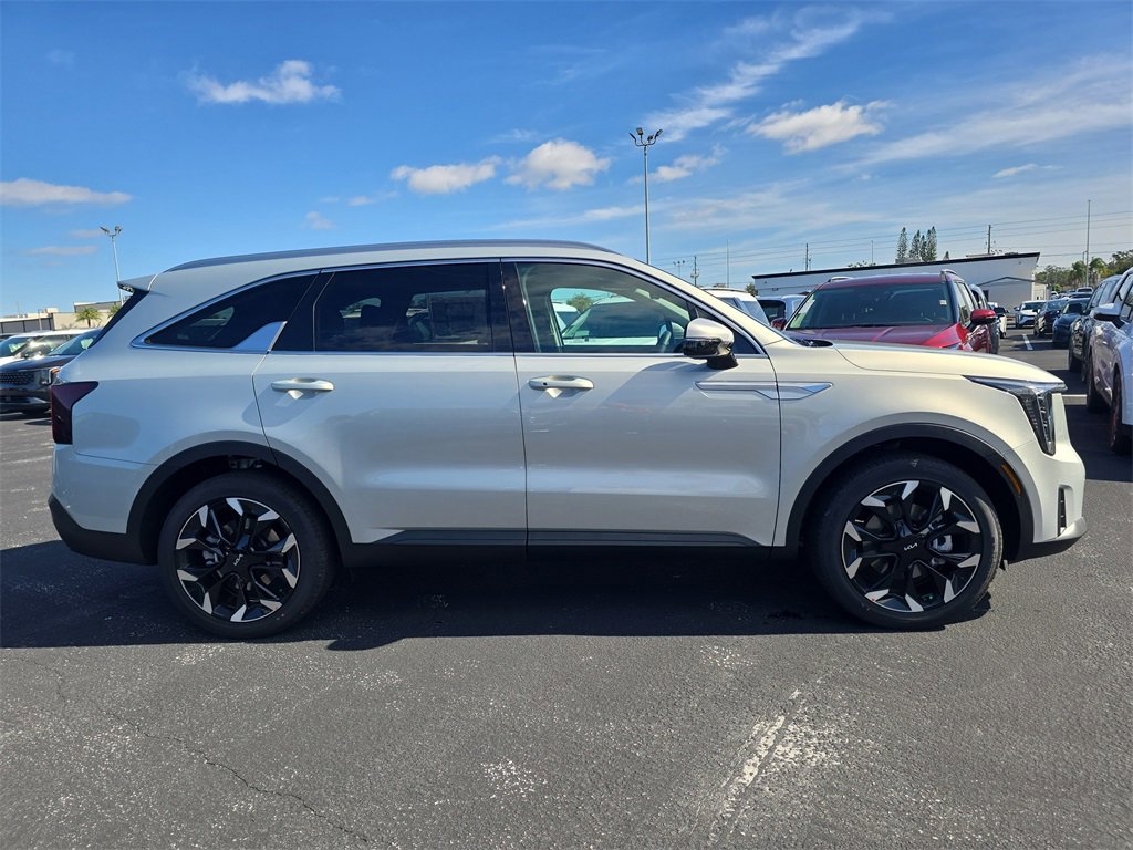 New 2026 Kia Sorento EX w/ EX Premium Package image 9