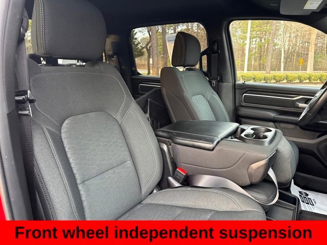 Used 2025 RAM 1500 Big Horn AWD/4WD image 26