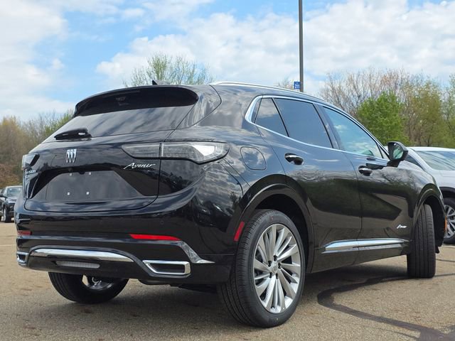 New 2026 Buick Envision Avenir AWD/4WD image 17