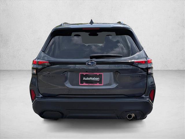 New 2026 Subaru Forester Sport AWD/4WD image 6