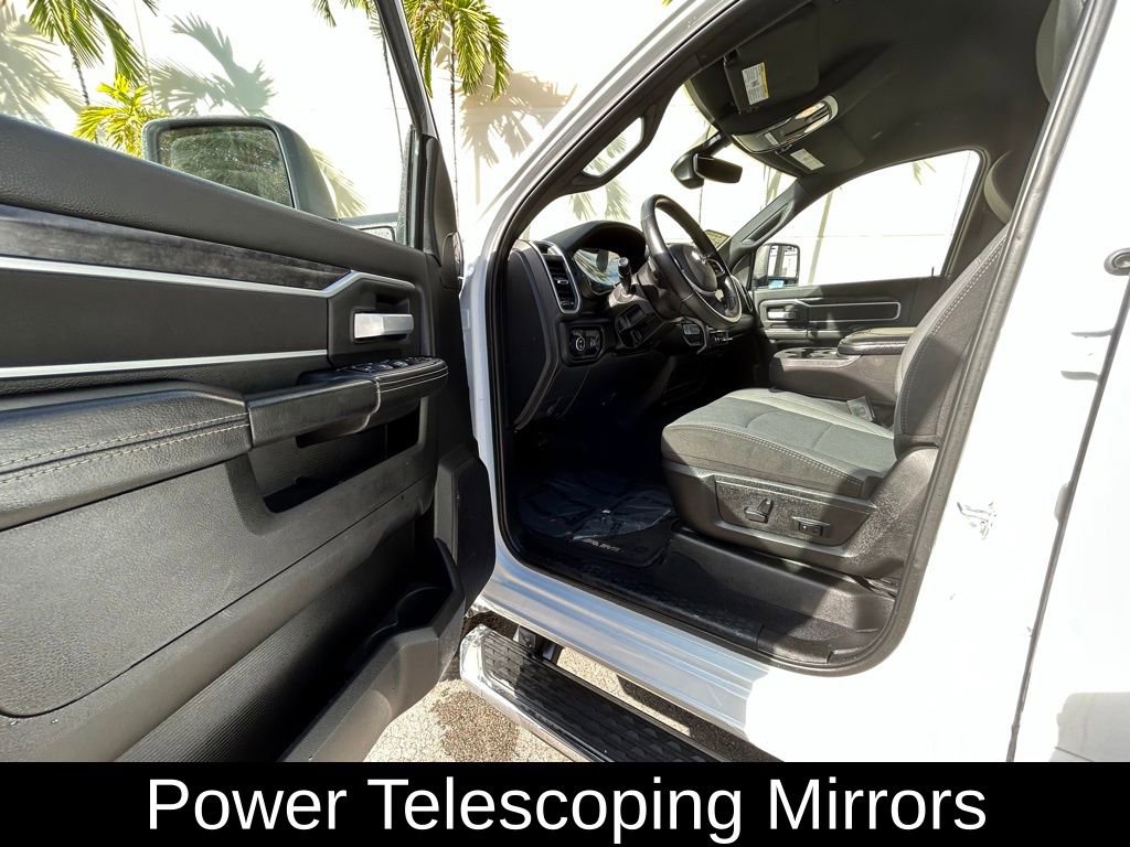 Certified 2024 RAM 2500 Big Horn image 15