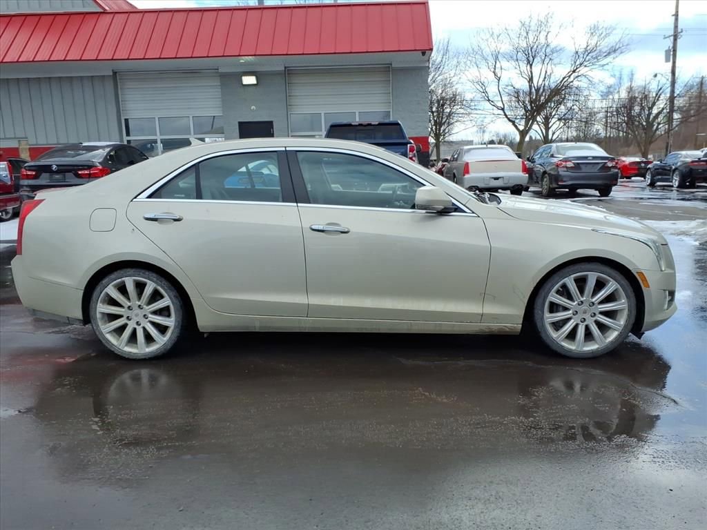 Used 2013 Cadillac ATS Premium w/ Cold Weather Package image 6