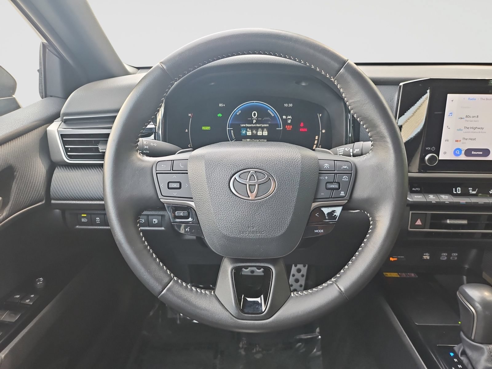 Used 2025 Toyota Camry SE FWD image 44