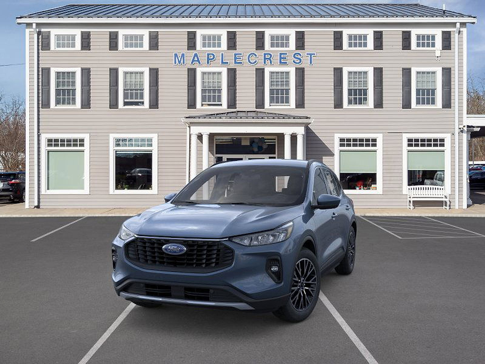 New 2026 Ford Escape SE FWD image 2