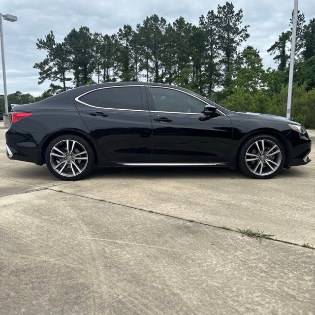 Used 2019 Acura TLX V6 SH-AWD w/ Advance Package image 7