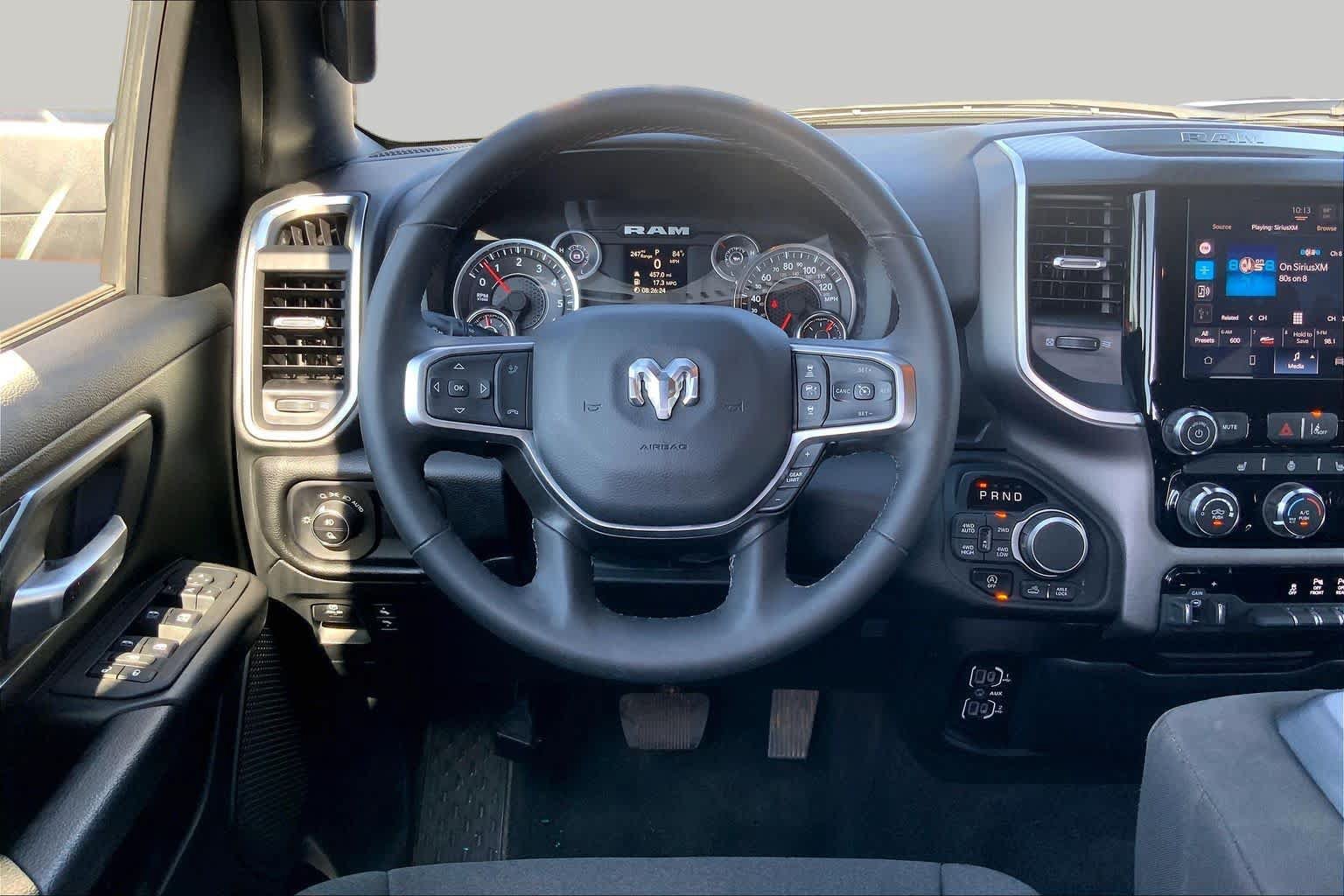 Used 2025 RAM 1500 Lone Star AWD/4WD image 6