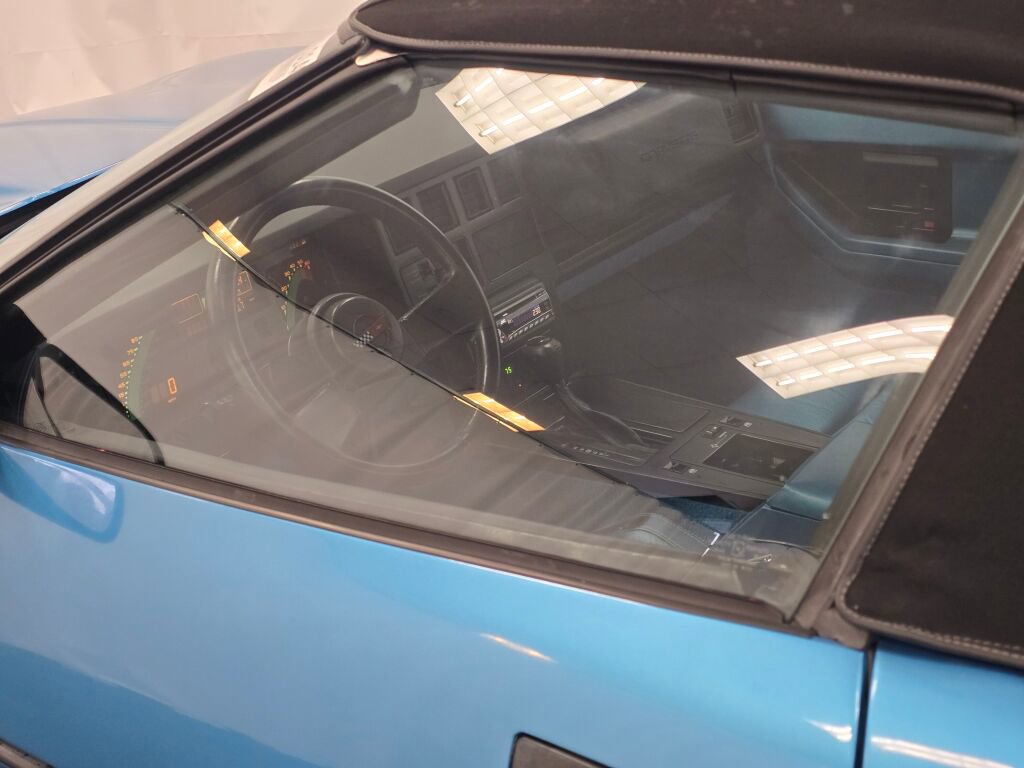 Used 1988 Chevrolet Corvette Convertible image 31