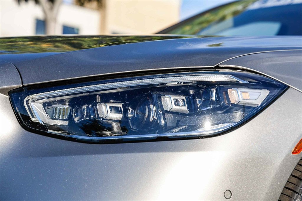 Certified 2022 Mercedes-Benz S 500 4MATIC image 7