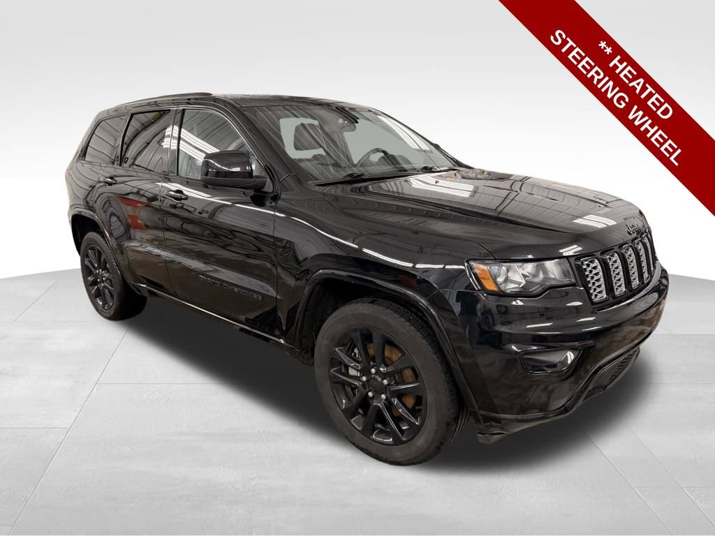 Used 2021 Jeep Grand Cherokee Laredo X image 10
