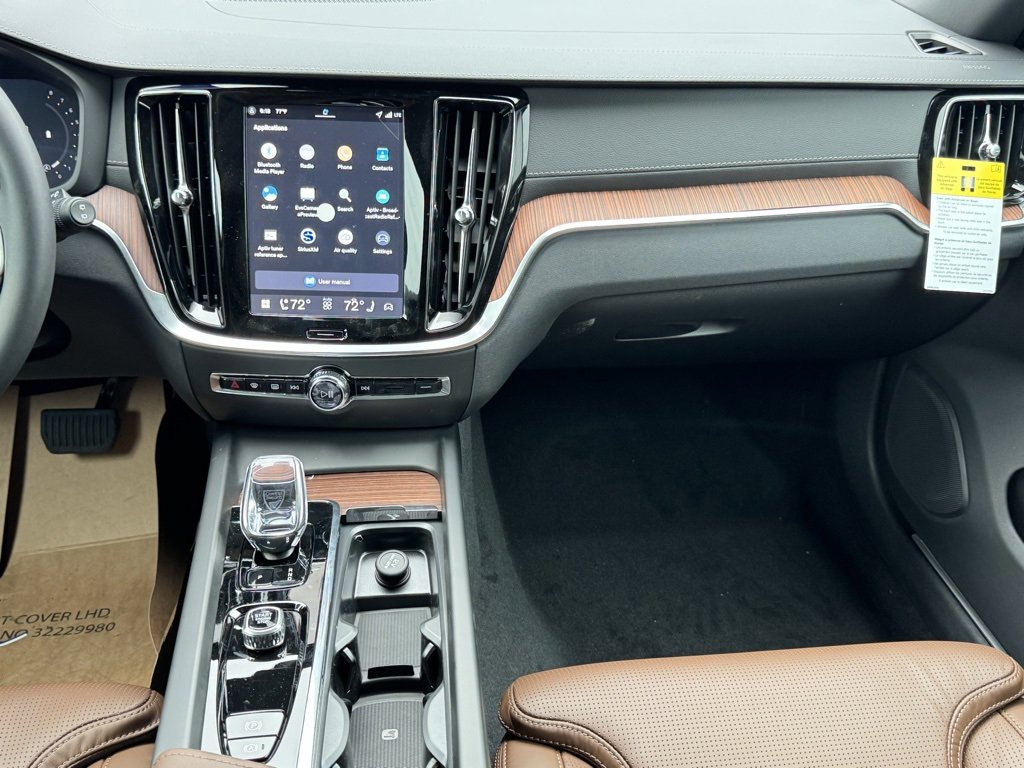 New 2026 Volvo V60 B5 Cross Country Ultra w/ Climate Package image 22