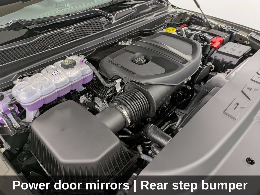 Used 2026 RAM 1500 Big Horn AWD/4WD image 38