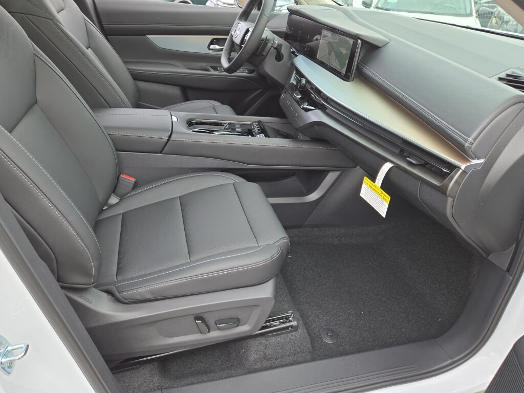New 2026 Nissan Murano SL AWD/4WD image 4