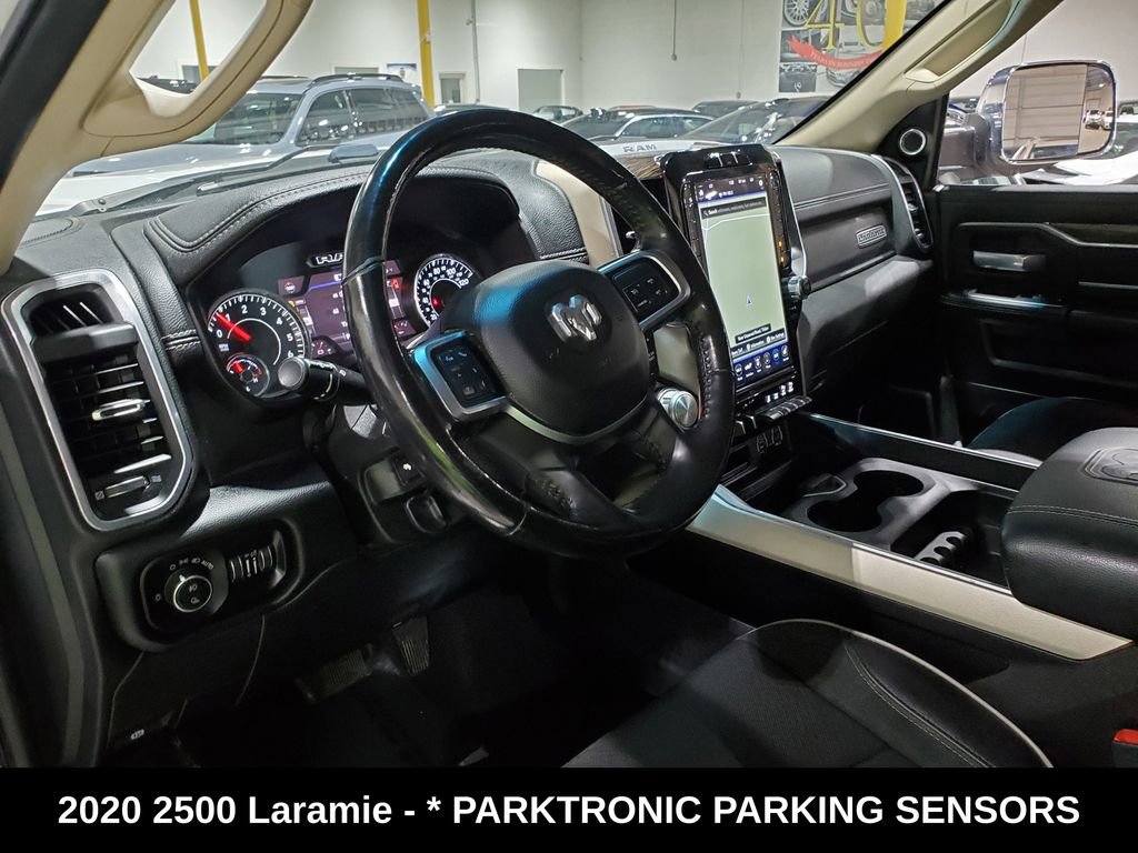 Used 2020 RAM 2500 Laramie image 7