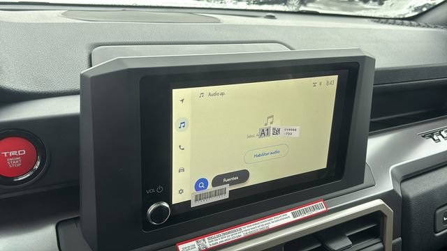 New 2026 Toyota Tacoma TRD Sport image 18