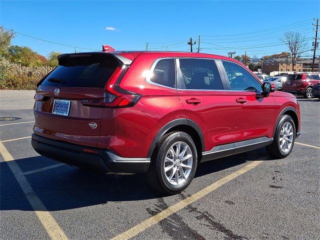 Certified 2026 Honda CR-V EX image 6