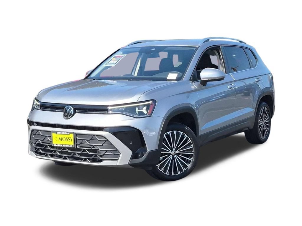 Used 2025 Volkswagen Taos SE FWD image 1