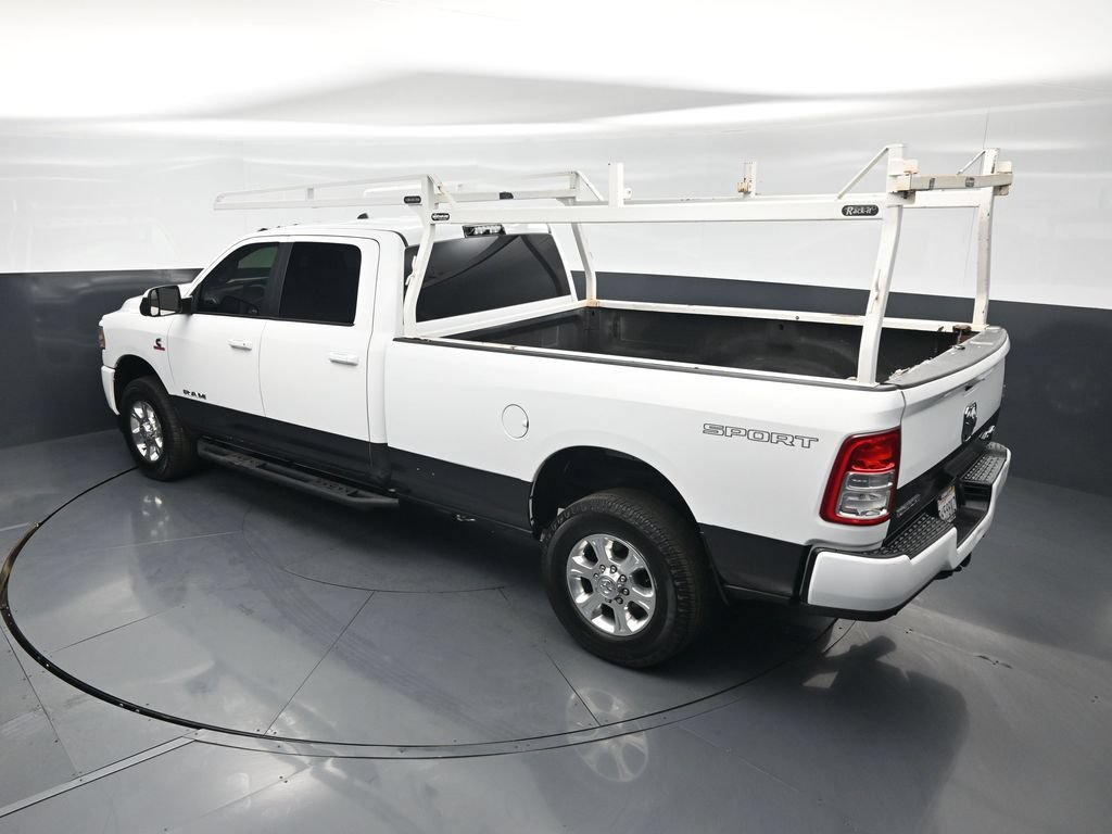 Used 2019 RAM 2500 Big Horn AWD/4WD image 43