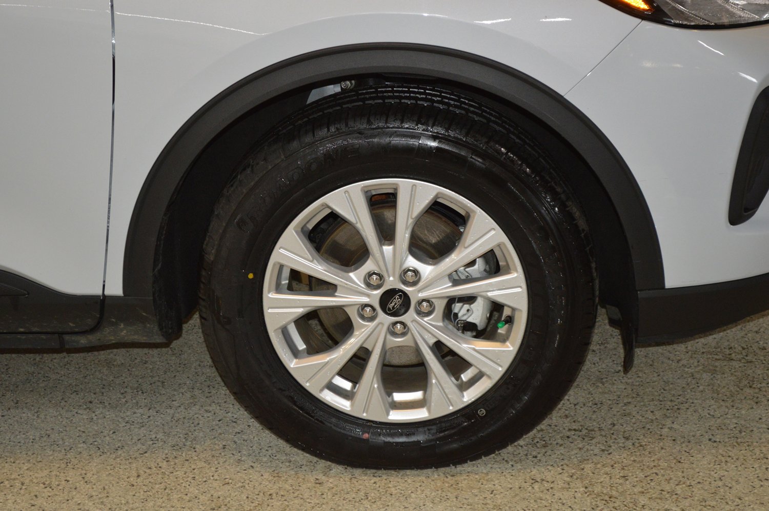 Used 2025 Ford Escape Active FWD image 9