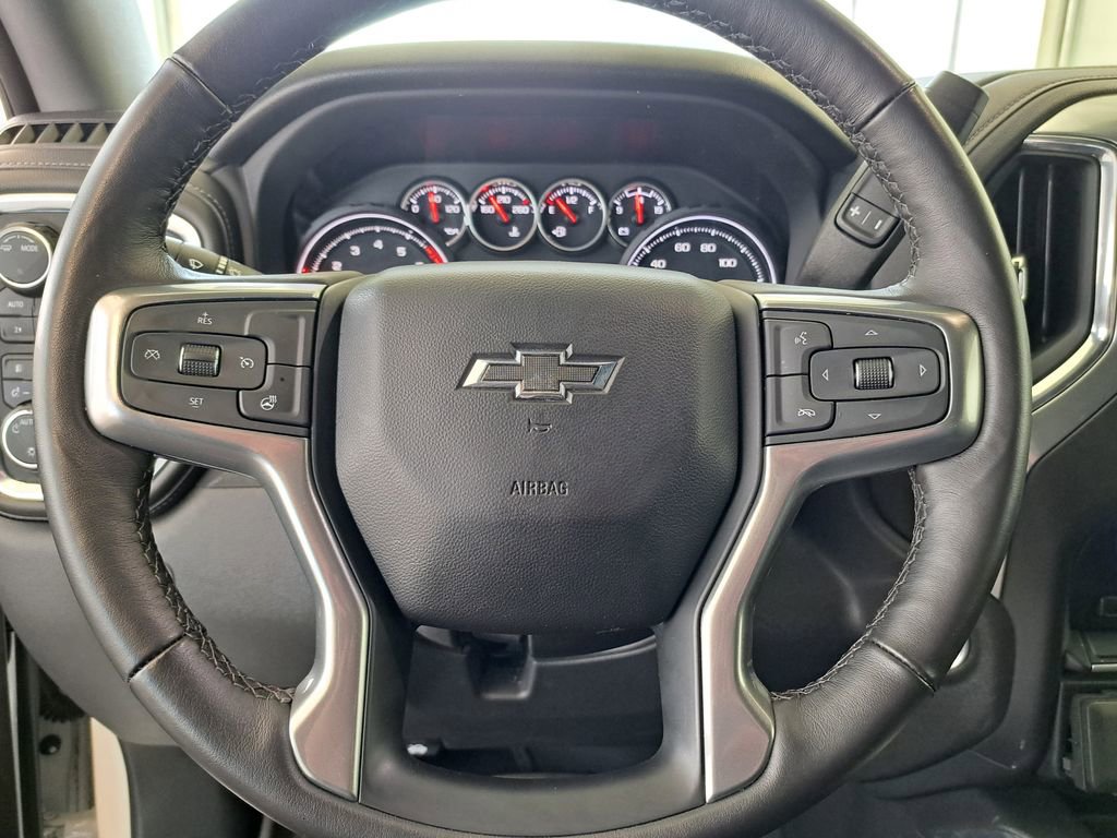 Used 2022 Chevrolet Silverado 1500 LT Trail Boss image 10