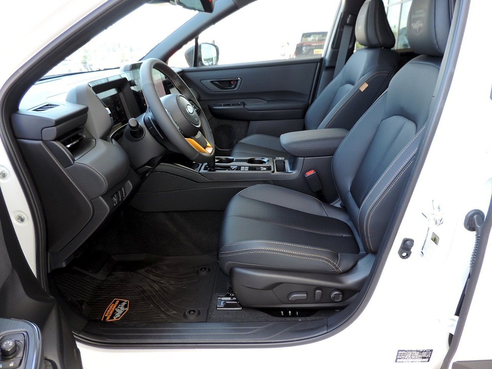 New 2026 Subaru Outback Wilderness AWD/4WD image 15
