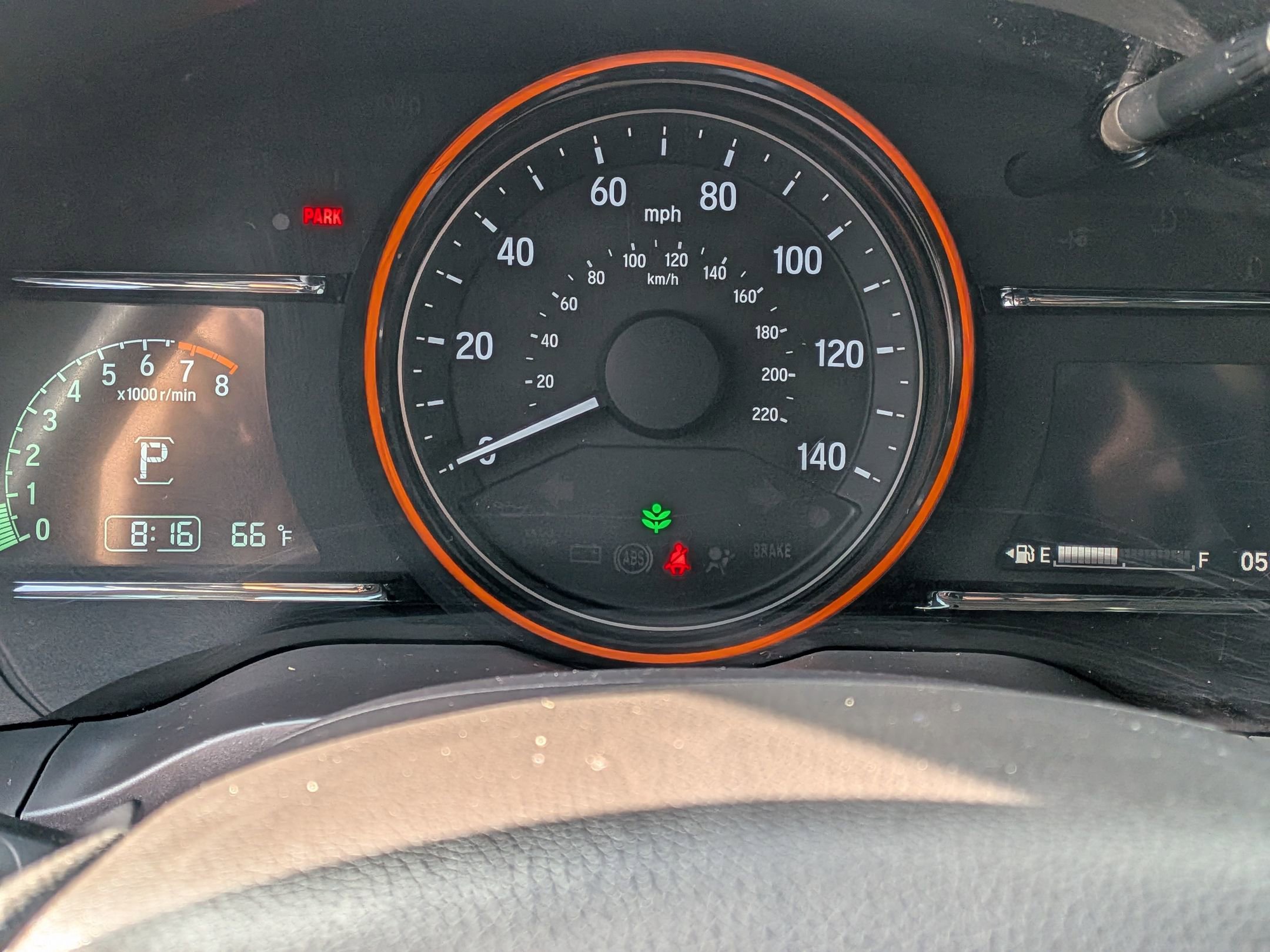 Used 2020 Honda HR-V EX image 17