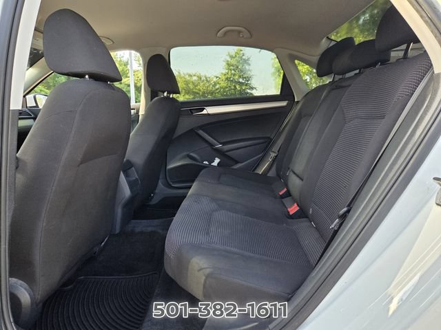 Used 2018 Volkswagen Passat 2.0T S w/ Driver Assistance Package FWD image 10