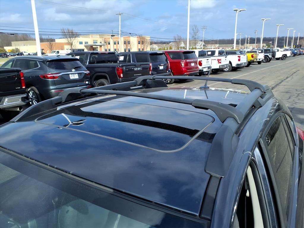 Used 2015 Subaru Crosstrek 2.0i Limited image 10