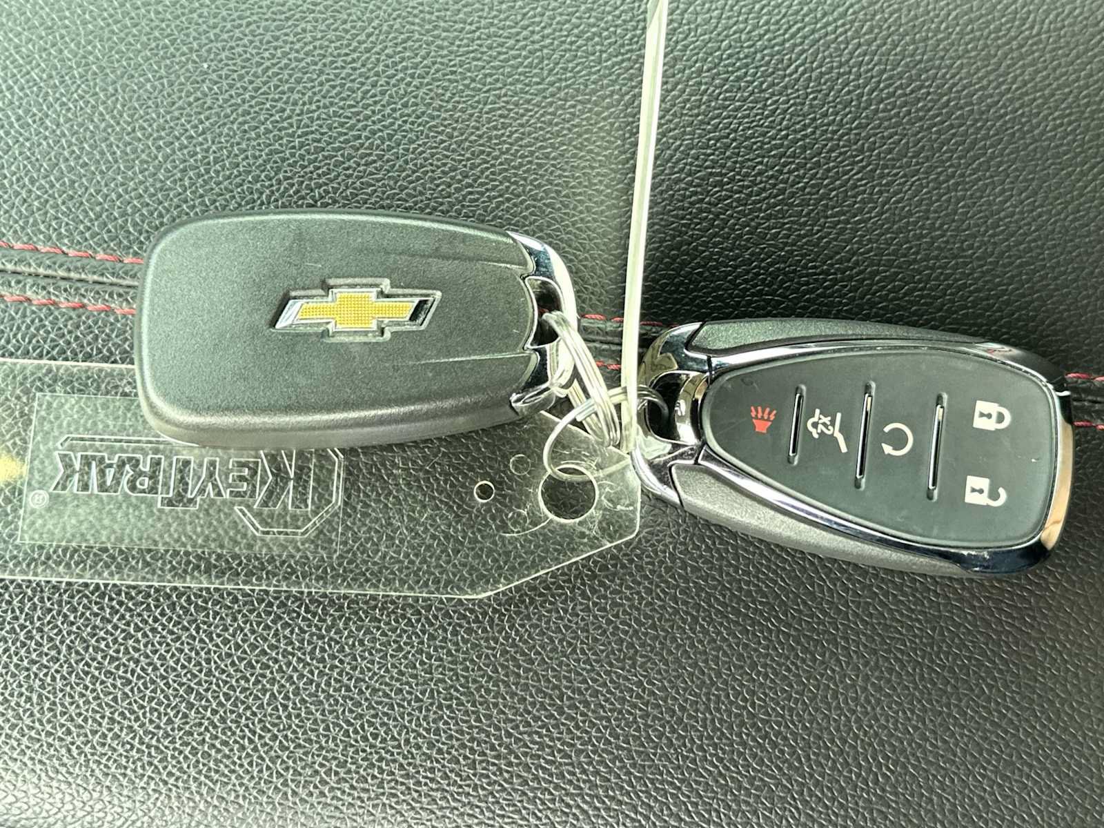 Used 2023 Chevrolet Equinox RS FWD image 26
