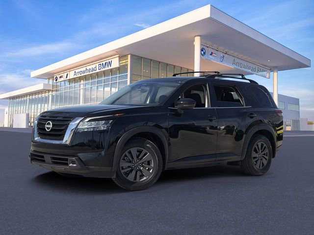 Used 2022 Nissan Pathfinder SV w/ SV Premium Package image 33