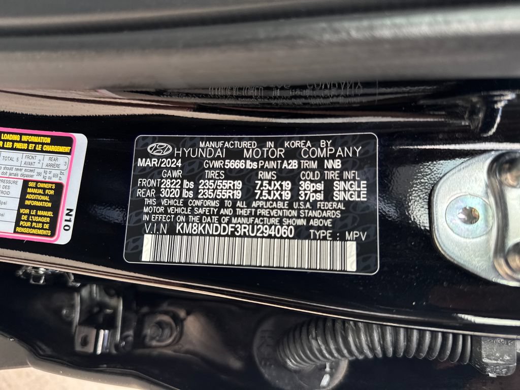 Used 2024 Hyundai Ioniq 5 SEL AWD/4WD image 29
