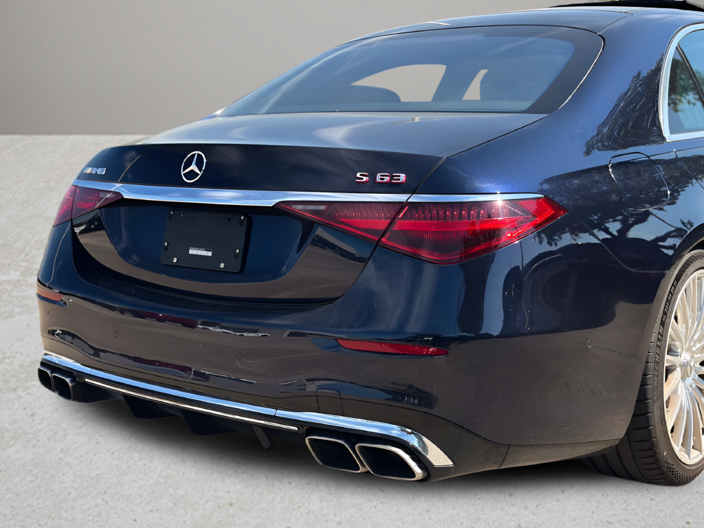 Used 2024 Mercedes-Benz S 63 AMG S image 28