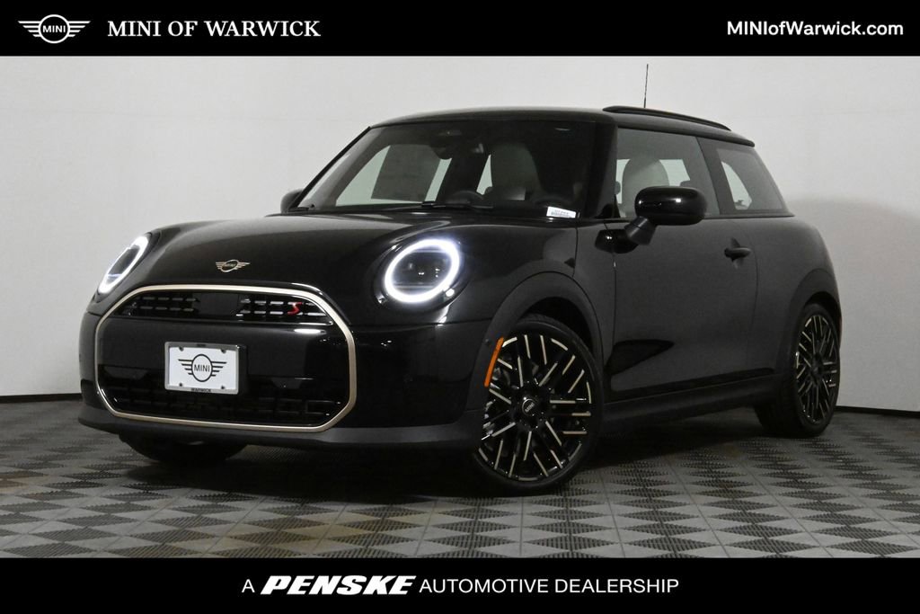 Used 2025 MINI Cooper S