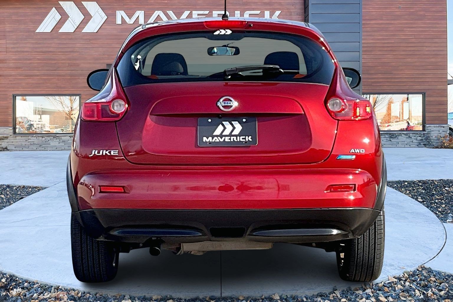 Used 2013 Nissan Juke S image 6