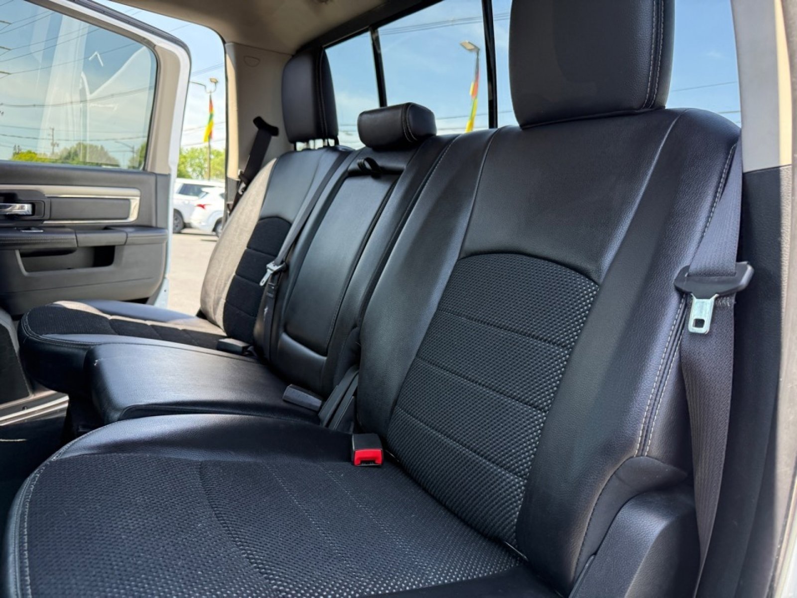 Used 2017 RAM 1500 Sport AWD/4WD image 30