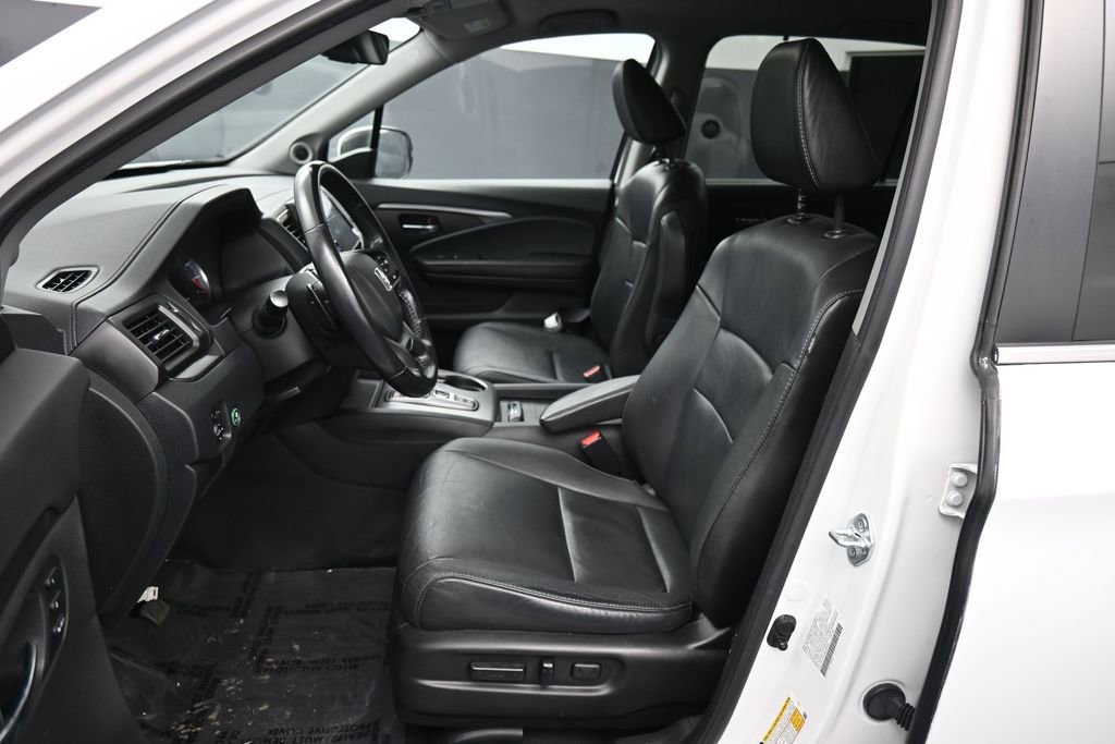 Certified 2022 Honda Pilot Special Edition image 19