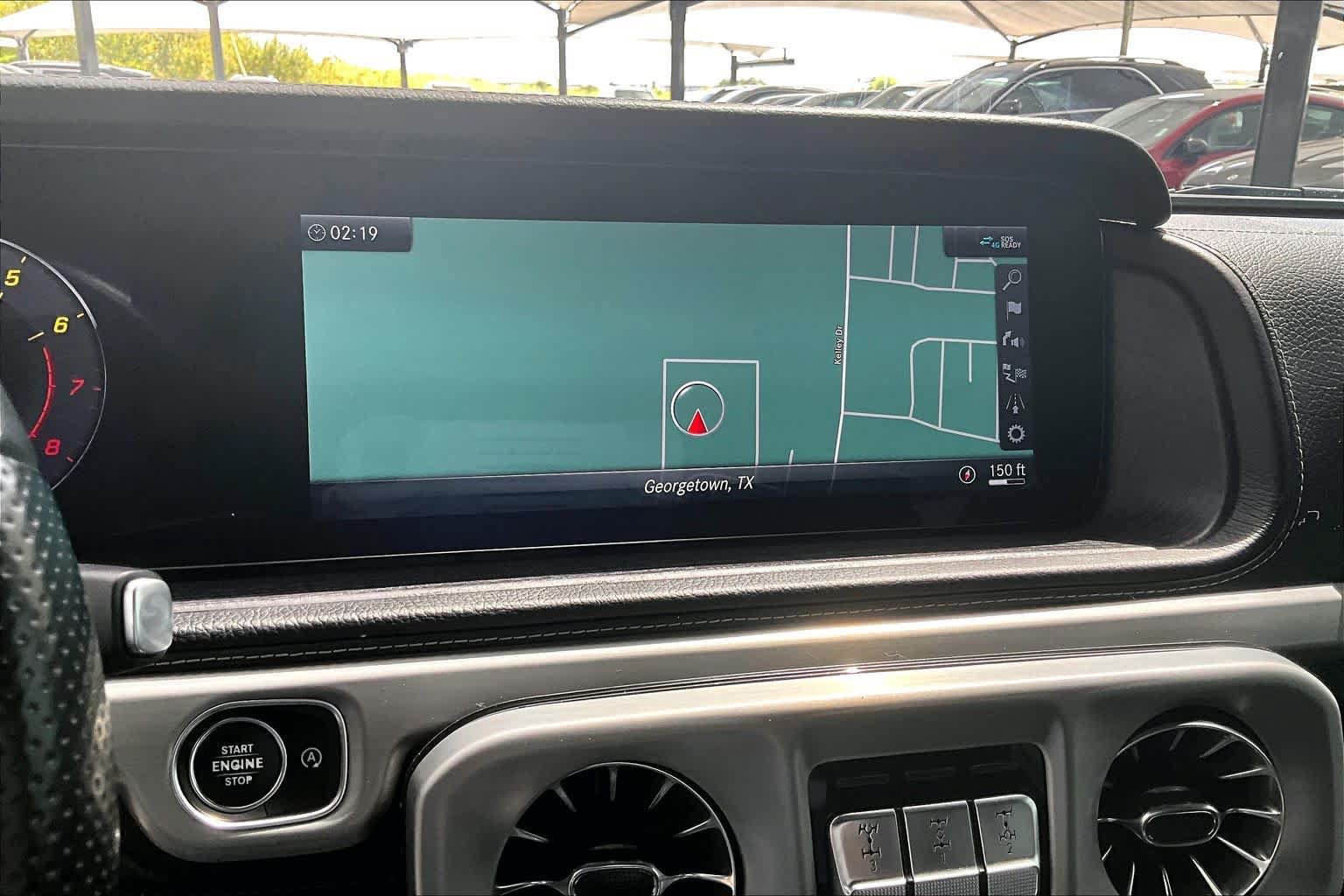 Certified 2019 Mercedes-Benz G 550 image 34