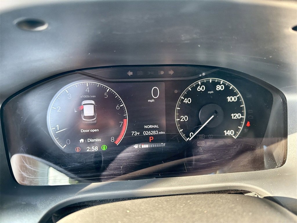 Used 2024 Honda HR-V LX image 10