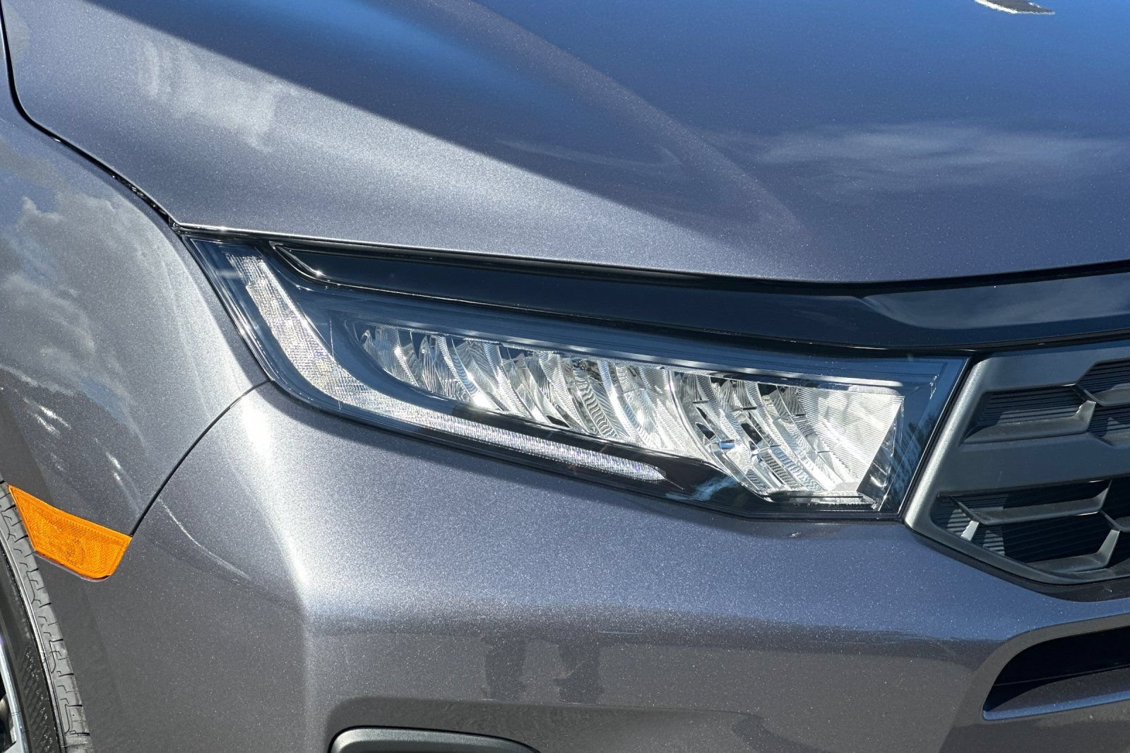 New 2026 Honda Odyssey EX-L image 30