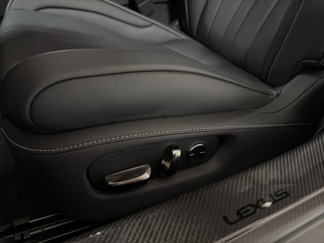Used 2025 Lexus LC 500 Convertible w/ Bespoke Build Package RWD image 17