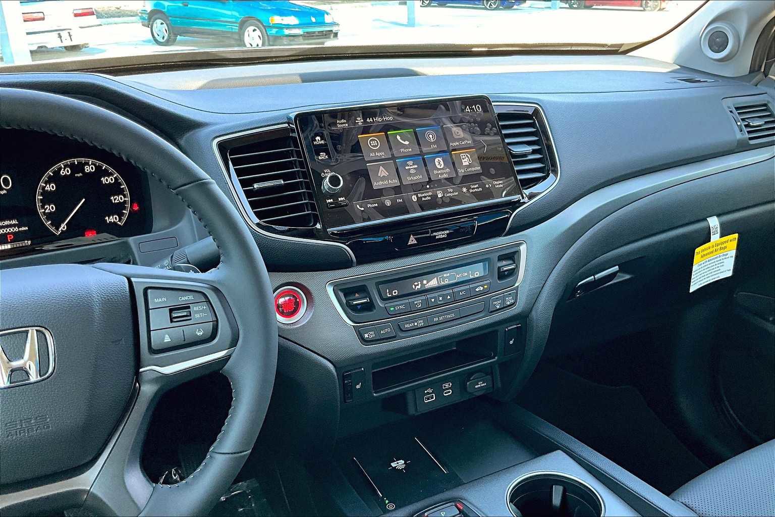 New 2026 Honda Ridgeline RTL image 6