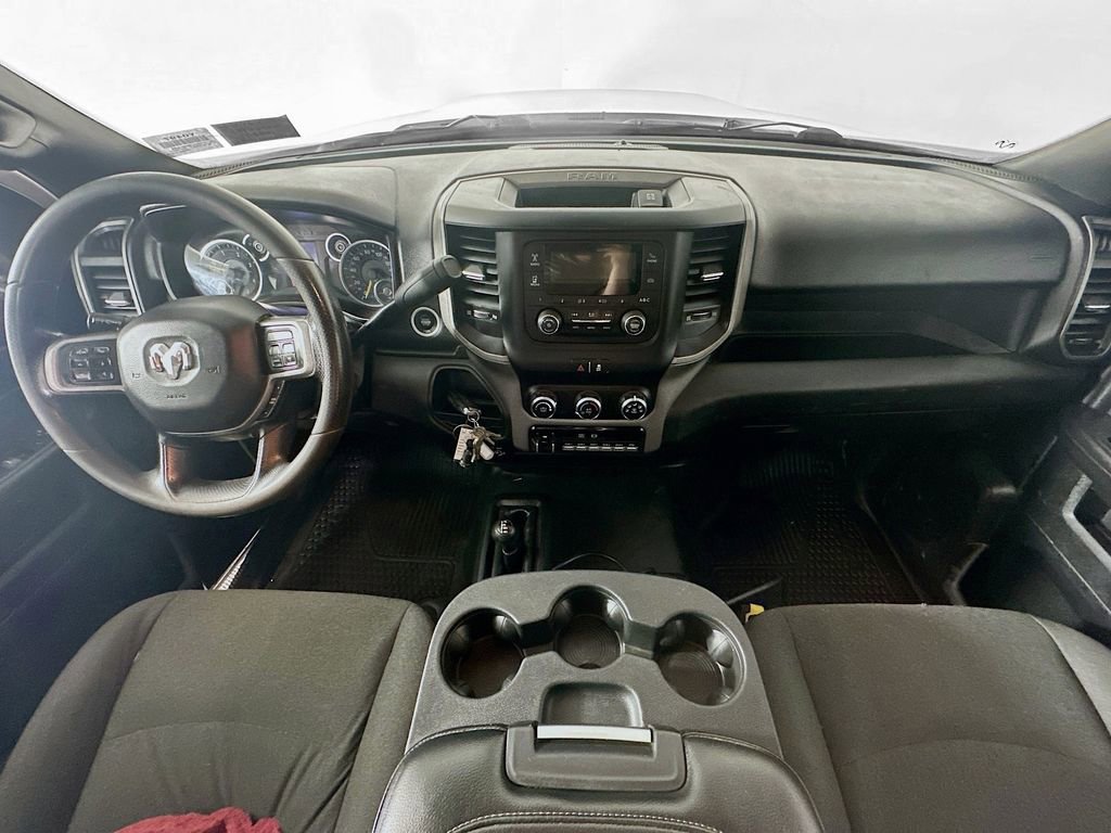 Used 2021 RAM 5500 Tradesman image 8