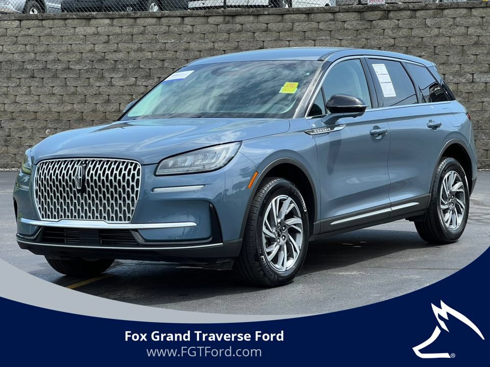 Used 2023 Lincoln Corsair AWD w/ Equipment Group 101A image 1
