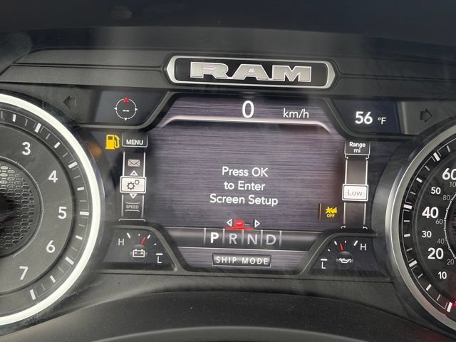 New 2026 RAM 2500 Big Horn AWD/4WD image 3
