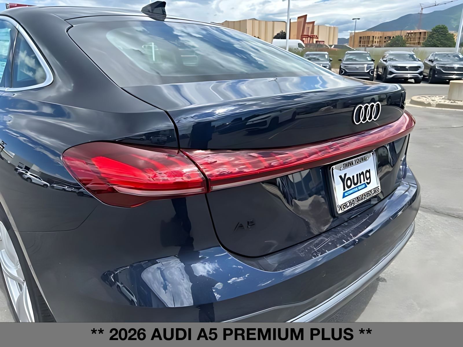 New 2026 Audi A5 2.0T Premium Plus AWD/4WD image 16