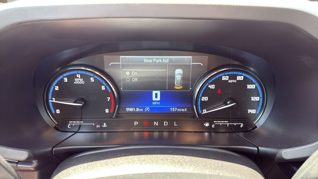 Used 2024 Ford Bronco Sport Outer Banks AWD/4WD image 23